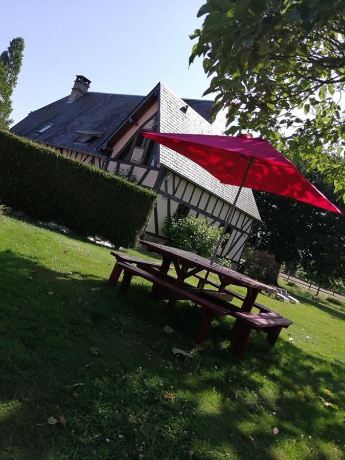 Le studio du Pressoir Gisay Esterno foto