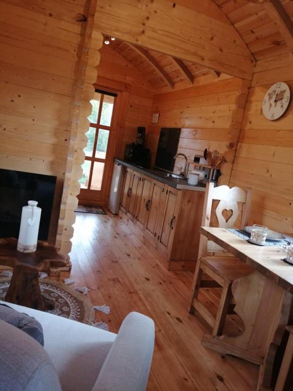 Le studio du Pressoir Gisay Esterno foto
