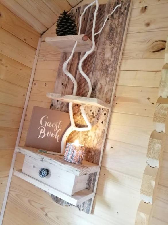 Le studio du Pressoir Gisay Esterno foto