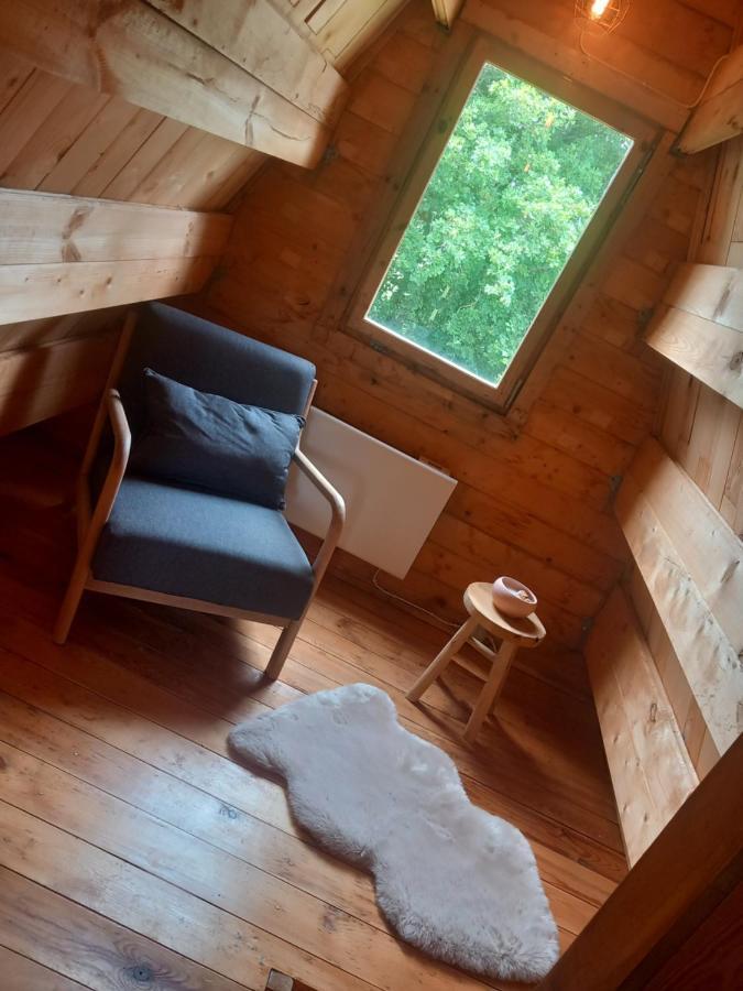 Le studio du Pressoir Gisay Esterno foto